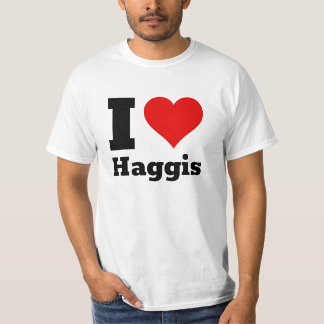 Camiseta Amo el Hagadizo (Anverso)