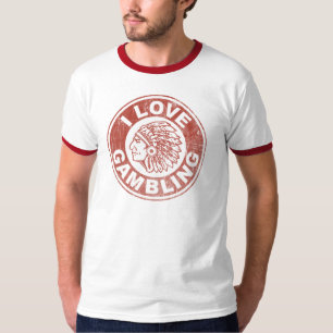 Camiseta Amo el jugar