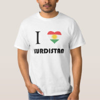 Amo el Kurdistan