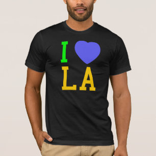 Camiseta Amo el LA