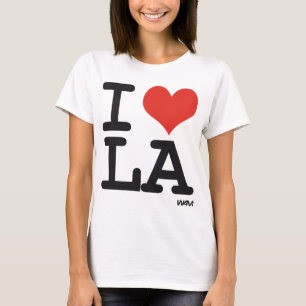 Camiseta Amo el LA