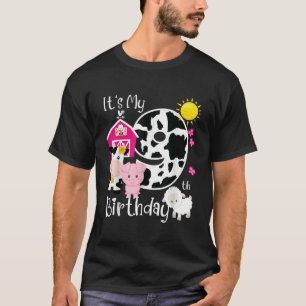 Camiseta Amo el logotipo de Lucy Purpurina