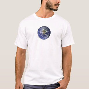 Camiseta Amo el mundo entero…