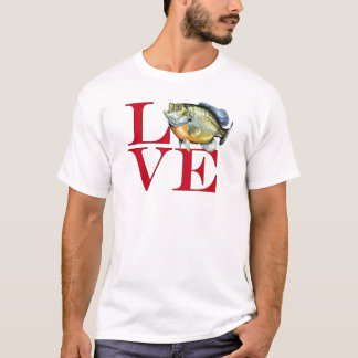 Camiseta Amo el Panfish