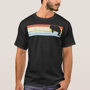 Camiseta Amo el Parque Nacional Everglades Florida FL Manat