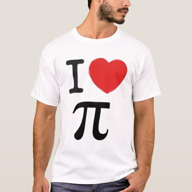 Camiseta Amo el pi (Anverso)