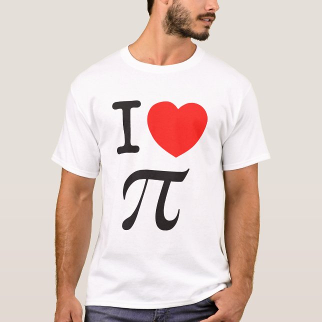 Camiseta Amo el pi (Anverso)
