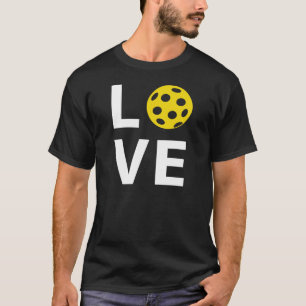 Camiseta Amo El Pickleball