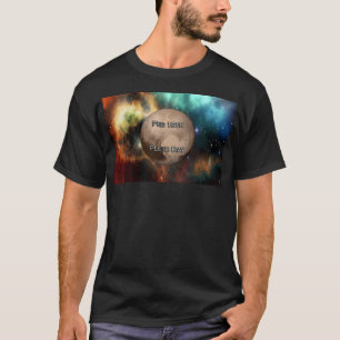 Camiseta Amo el Plutón
