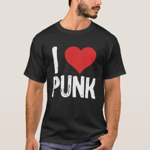 Camiseta Amo el Punk