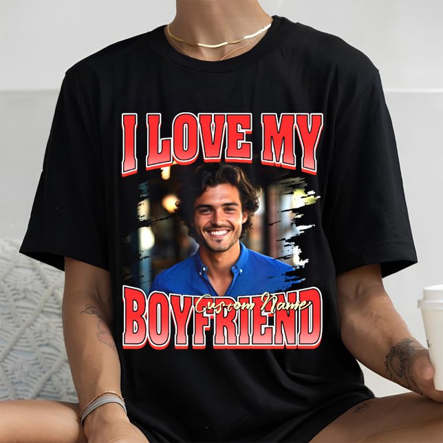 Camiseta Amo el rap del día de San Valentín de arranque de  (Subido por el creador)