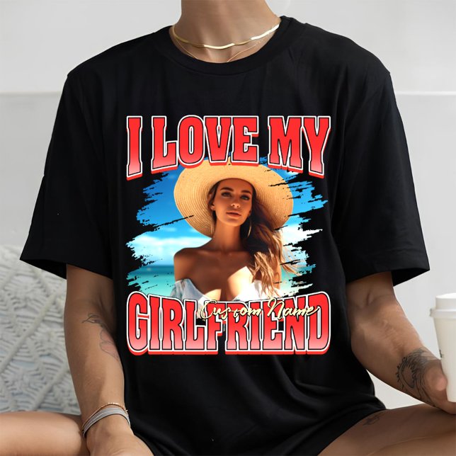 Camiseta Amo el rap del día de San Valentín de arranque de  (Subido por el creador)