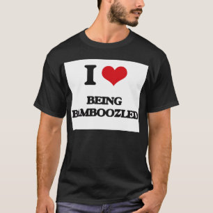 Camiseta Amo el ser engañado