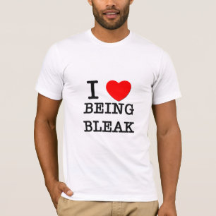 Camiseta Amo el ser triste