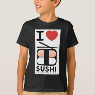 Camiseta Amo el sushi