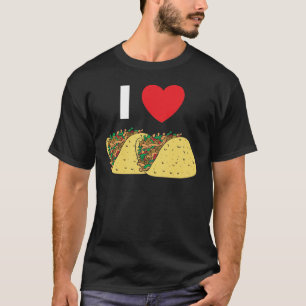 Camiseta Amo el Tacos