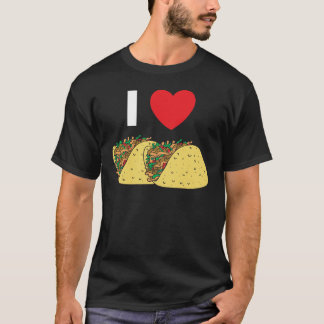 Camiseta Amo el Tacos