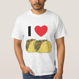 Camiseta Amo el Tacos