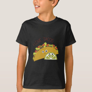 Camiseta Amo el Tacos