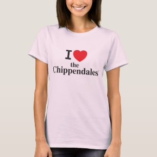 Camiseta Amo el tanque de Chippendales