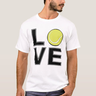 Camiseta Amo el tenis