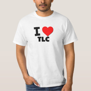 Camiseta Amo el Tlc