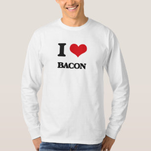 Camiseta Amo el tocino