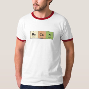 Camiseta Amo el tocino