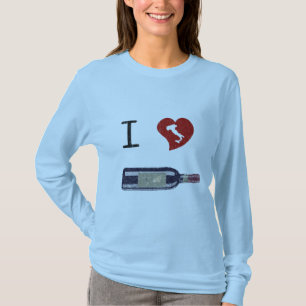 Camiseta Amo el Vino