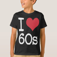 ¡Amo el vintage 60s y diseños retros!