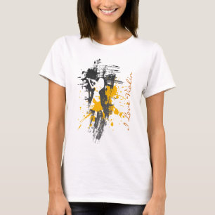 Camiseta Amo el violín