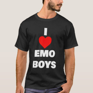 Camiseta Amo Emo