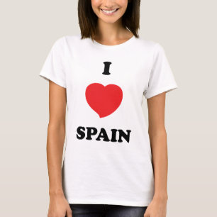 Camiseta AMO España