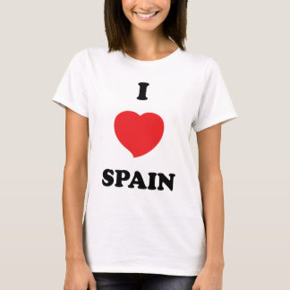 Camiseta AMO España