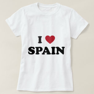 Camiseta Amo España