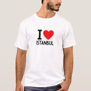 Camiseta Amo Estambul