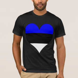 Camiseta Amo Estonia