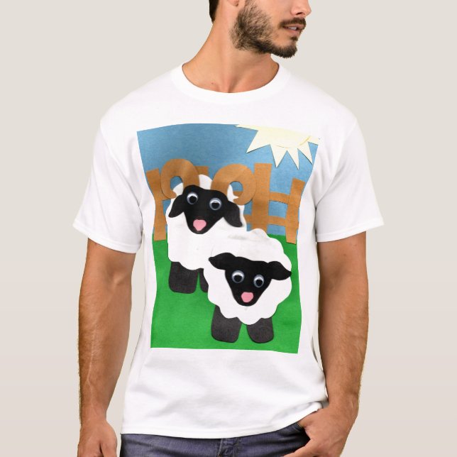 Camiseta Amo Ewe Tee (Anverso)