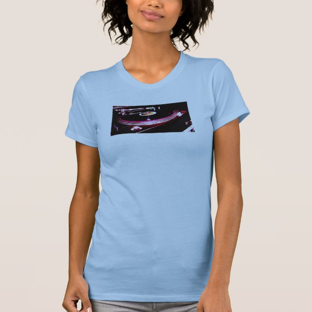 Camiseta Amo expedientes (Anverso)