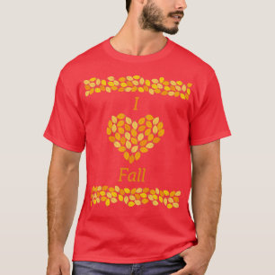 Camiseta Amo Fall