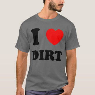 Camiseta Amo familia de tierra