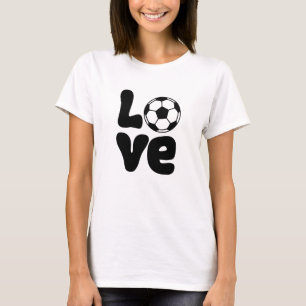 Camiseta Amo Fan de Fan T-Shirt Cute Game Day Outfit