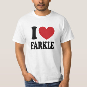 Camiseta Amo Farkle