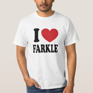 Camiseta Amo Farkle