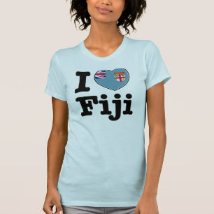Camiseta Amo Fiji