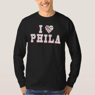 Camiseta Amo Filadelfia Pennsylvania