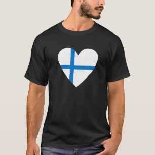 Camiseta Amo Finlandia