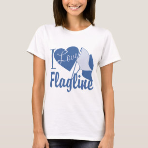 Camiseta Amo Flagline