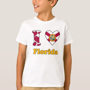 Camiseta Amo Florida