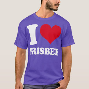 Camiseta Amo Frisbee Disk Golf1